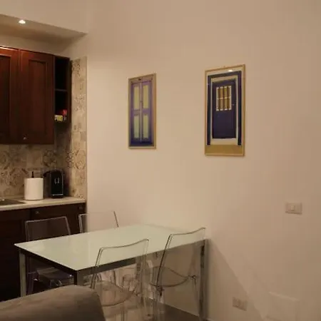 Appartement La Casa Di Beba *