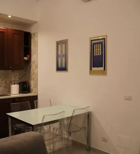 Appartement La Casa Di Beba *