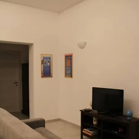 アパート La Casa Di Beba *