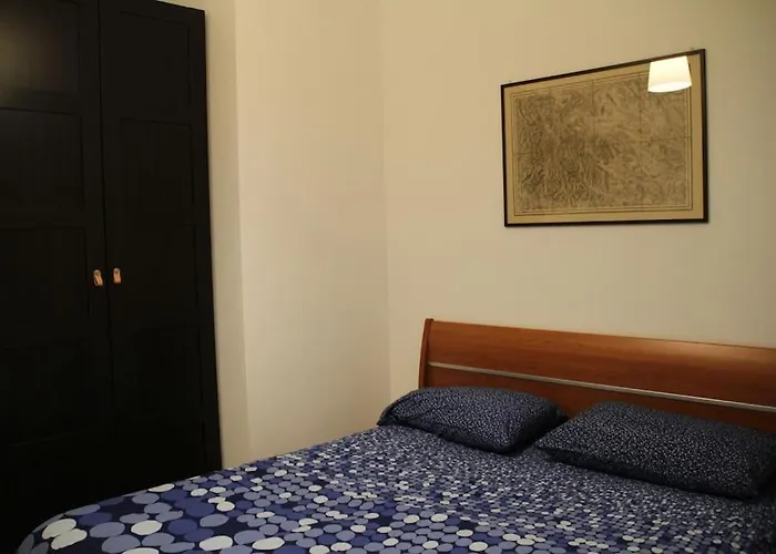 La Casa Di Beba Apartment *