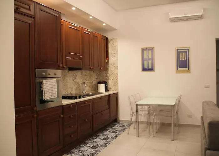 Apartment La Casa Di Beba *